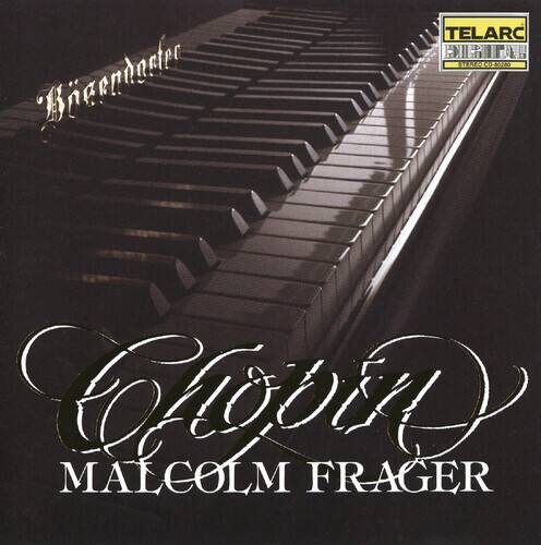 Bendictus  
TELARC  
MGTI  
MINO  
Copin  
MALCOLM FRAGER