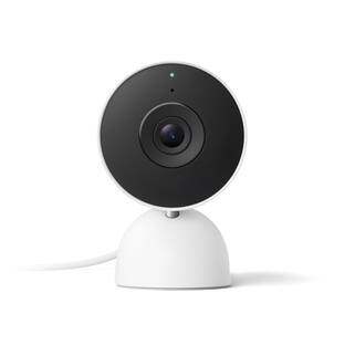 Google Nest Cam Indoor Wired Security Camera Snow GA01998-US Google Nest Cam Indoor Wired Security Camera Snow GA01998-US