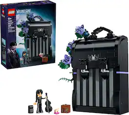 LEGO - Wednesday Backpack Building Toy 76787