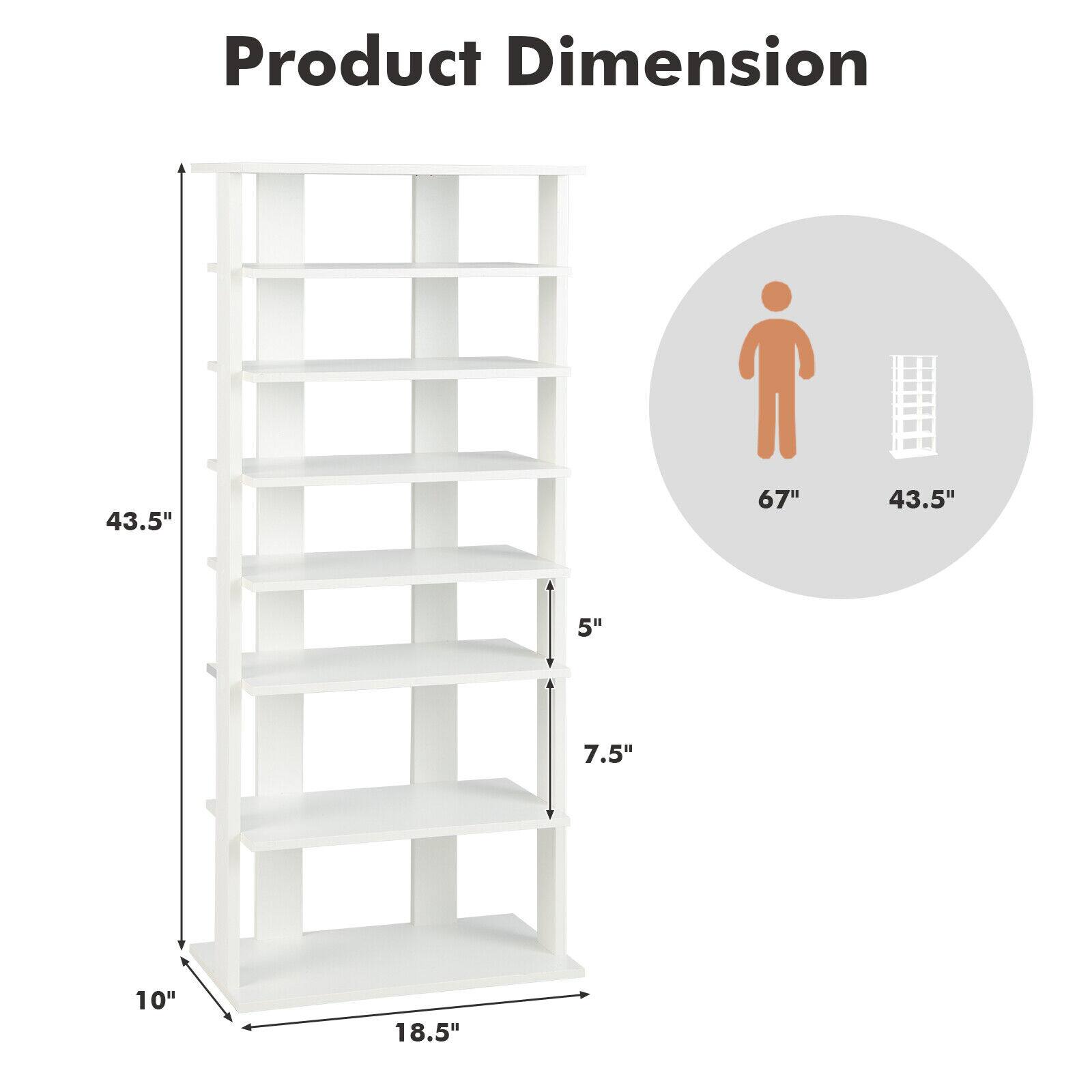 Product Dimension 10" 18.5" 7.5" 5" 43.5" 67" 43.5"