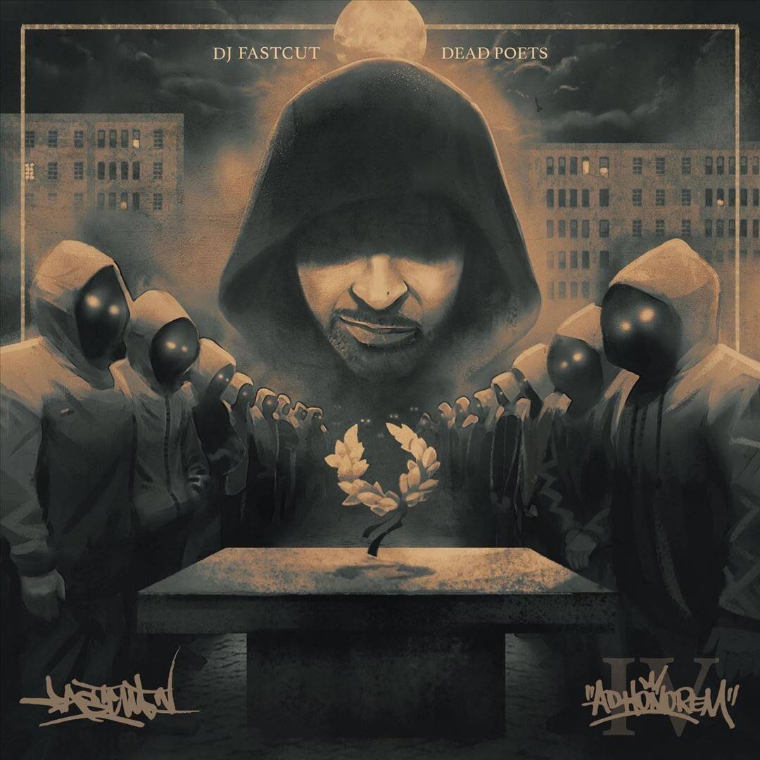 Dead Poets IV Ad Honorem [LP] [VINYL]