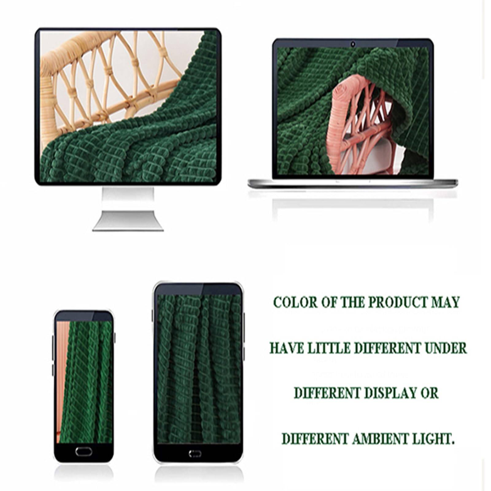 COLOR OF THE PRODUCT MAY HAVE LITTLE DIFFERENT UNDER DIFFERENT DISPLAY OR DIFFERENT AMBIENT LIGHT.