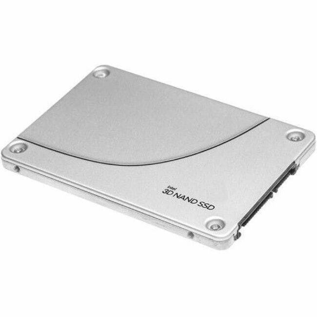 Intel 3D NAND SSD
