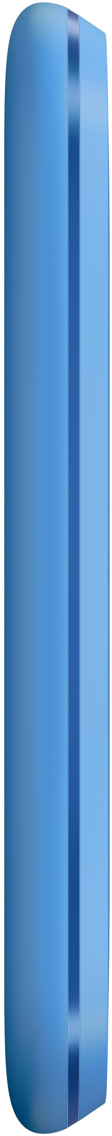 Back. SanDisk - Creator Pro 2TB Portable SSD - Blue.