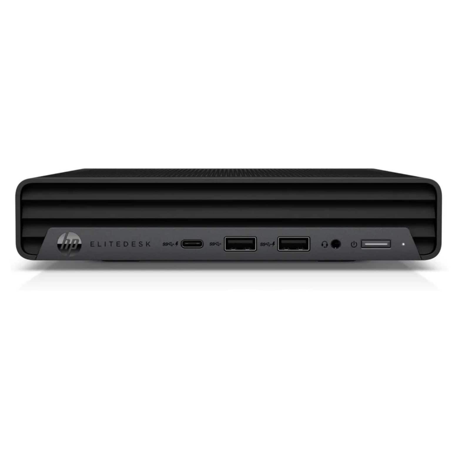 HP Refurbished Excellent ProDesk 600 G6 Mini Desktop PC, Intel