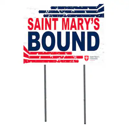 SAINT MARY'S BOUND
Saint Mary's University