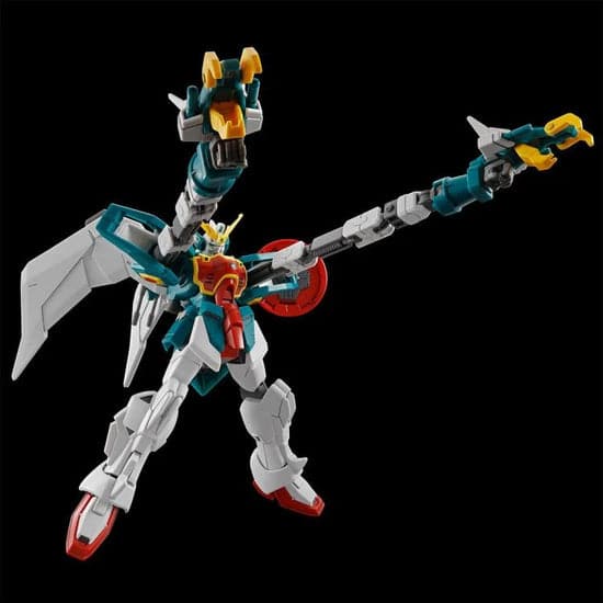 BANDAI NAMCO Entertainment Mobile Suit Gundam Wing HGAC XXXG 01S2