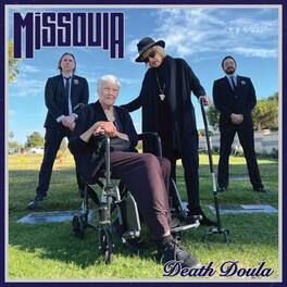 Missoula - Death Doula - White - VINYL LP
