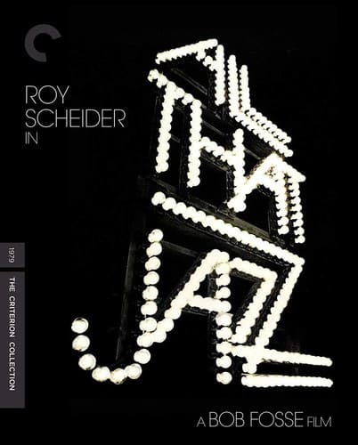 Front. All That Jazz (Criterion Collection)   - BLU-RAY.