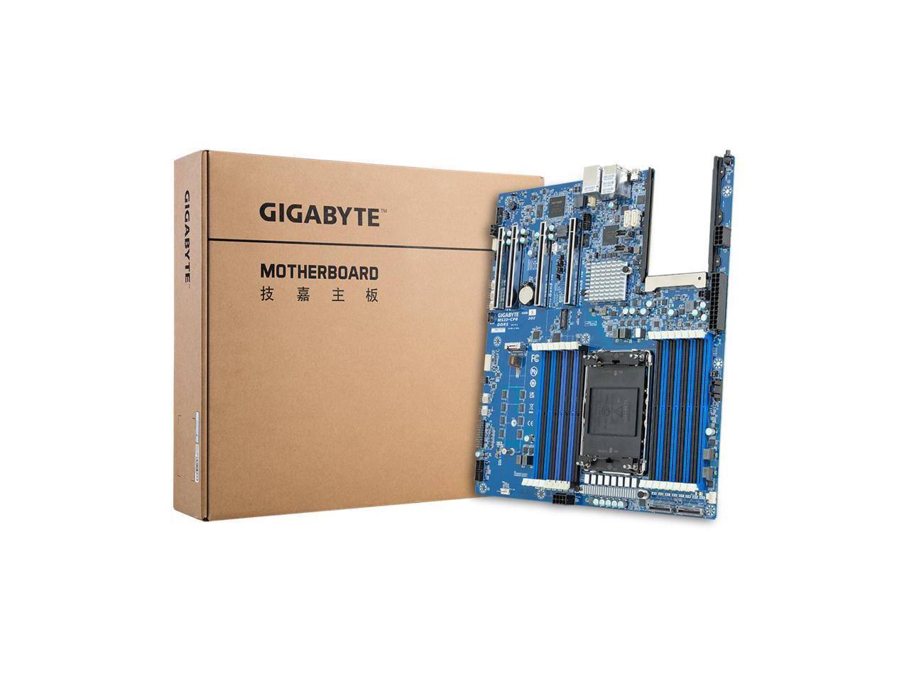 GIGABYTE MOTHERBOARD  
技嘉主板