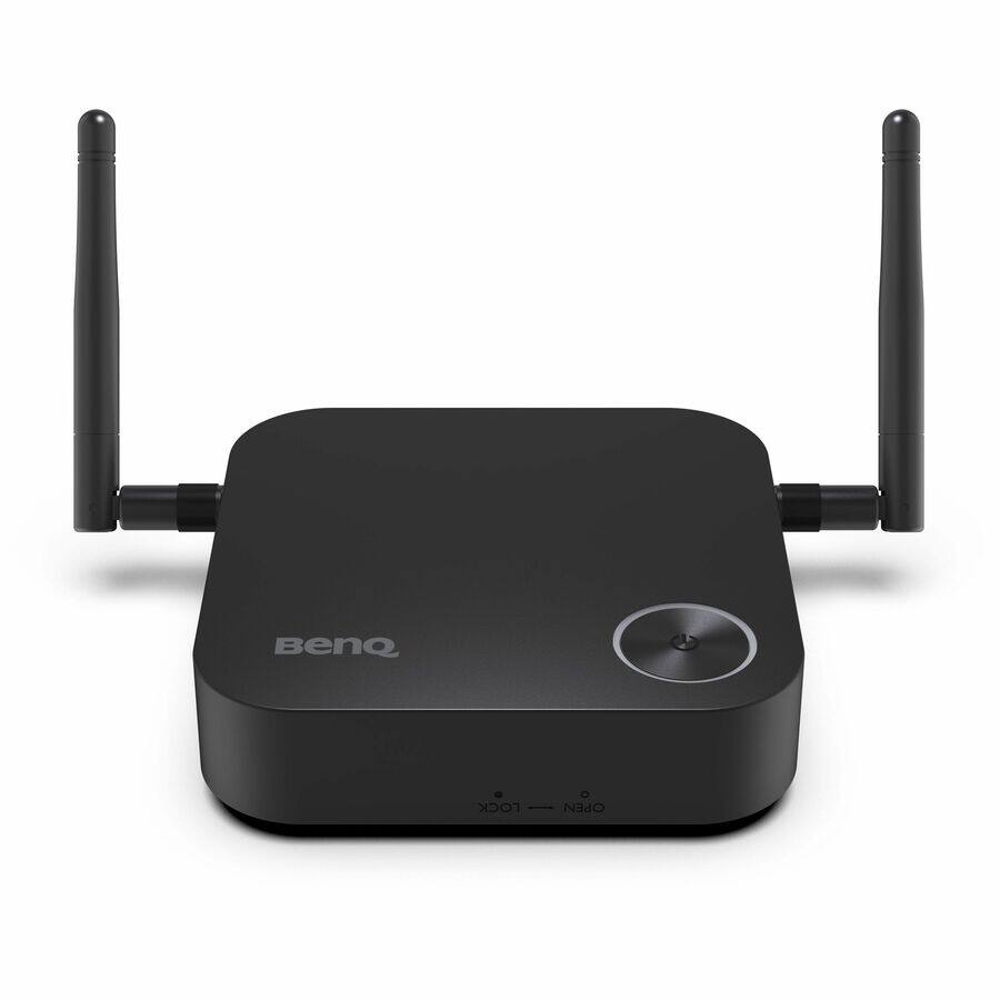 BenQ  
OPEN — LOCK  
GCK