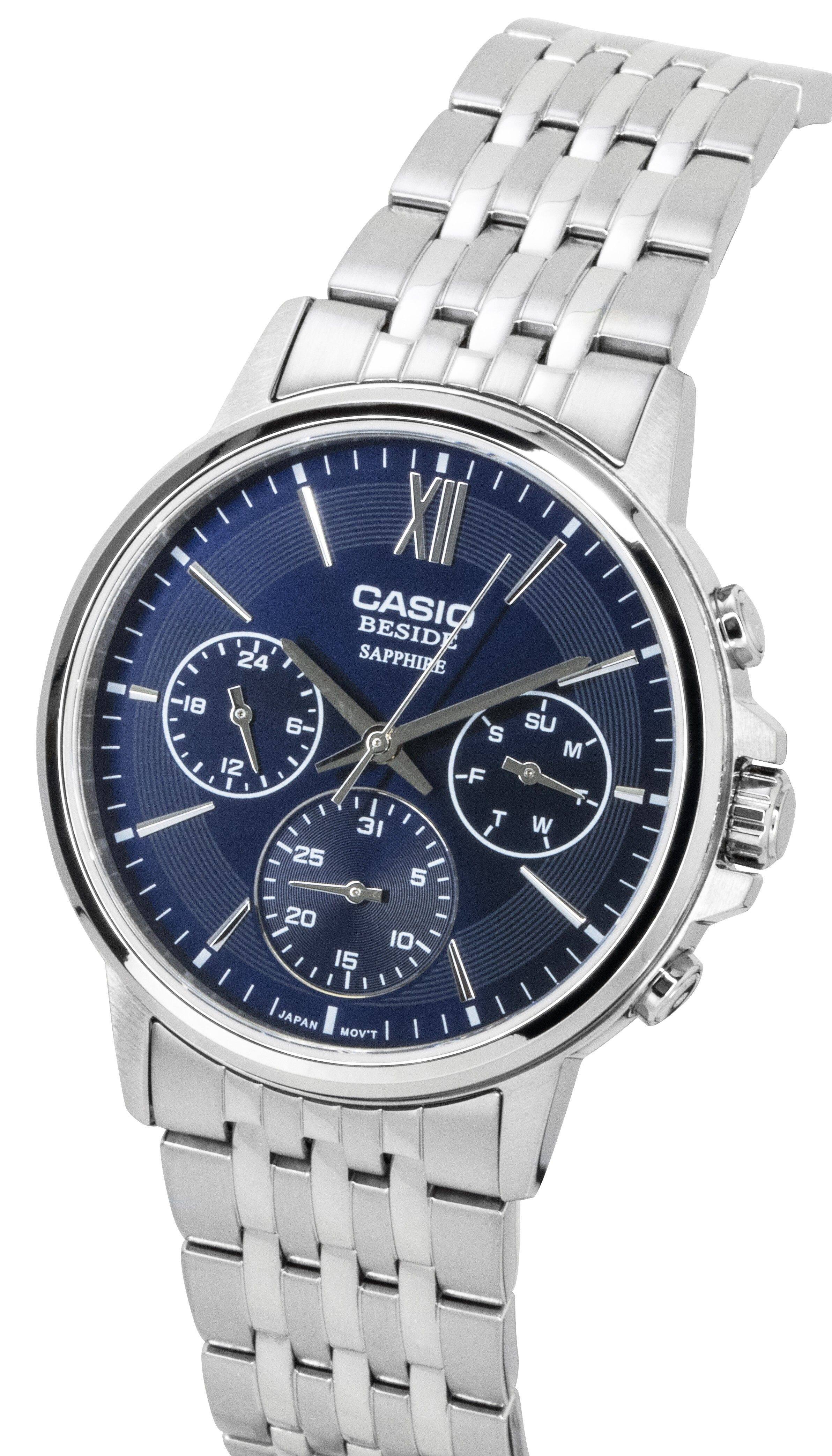 XII CASIO BESIDE 24 SAPPHIRE 18 I 6 S SU M 12 F I 31 T W , 25 5 20 10 15
JAPAN MOV'T