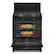 Alt View 11. Whirlpool - 5.1 Cu. Ft. Freestanding Gas Range with Broiler Drawer - Black.
