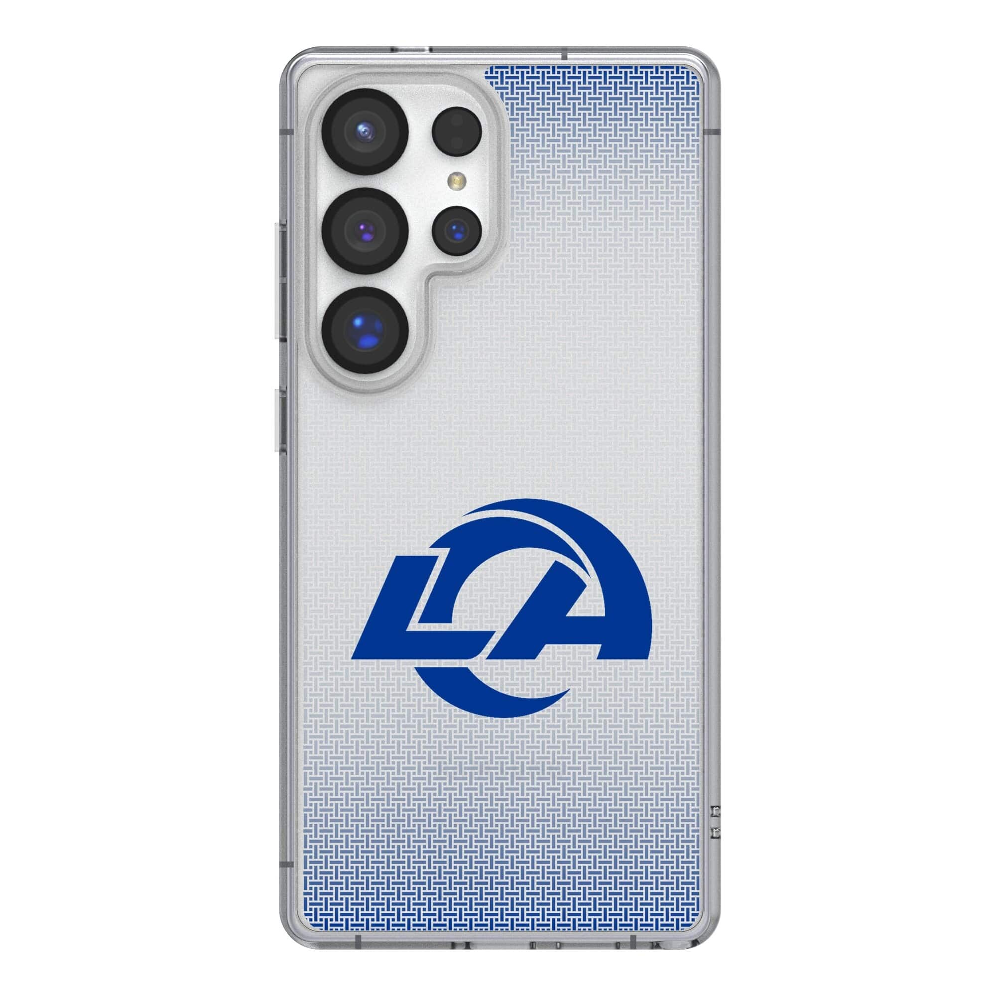 Keyscaper - NFL - Los Angeles Rams Linen Logo Galaxy Clear Case - S23 Plus - Multicolor price history on PriceWatchPro
