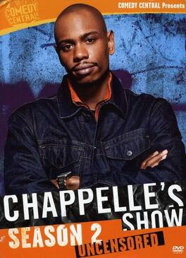 Chappelle’s Show: Season Two Uncensored! - DVD