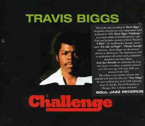 Travis Biggs - Challenge   - COMPACT DISCS [CD] price history on PriceWatchPro