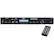 PDA7BU
PYLE
PyleUSA.com
Amplifier Audio Receiver System
POWER
ECHO
MIC VOL
MIC1
MIC2
REMOTE
USB
SD/MIC
CHL:01 88.0 MHz
MODE
VOLUME
BASS
TREBLE
BALANCE
MIN
VOL
SELECTOR
BT
1 2 3 4 5 6 7 8 9 0