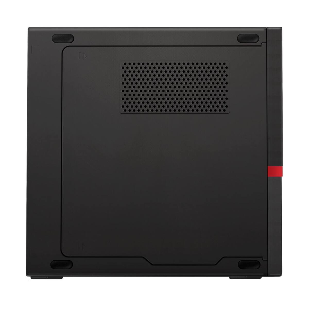 Back. Lenovo - Lenovo M70q Tiny Core i7-10700T 2.0GHz, 16GB, 512GB NVMe, Window 11 Pro, Internal WIFI & Bluetooth - Black.