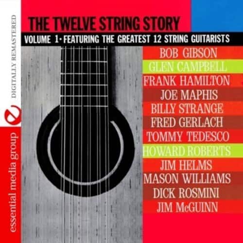 Various Artists - Twelve String Story: 1 / Various   - COMPACT DISCS [CD] price history on PriceWatchPro