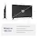 2.7" 28.3" H- F : . 32 CLASS 31.5 16.6" - 1.8" 7.1" 27.7" What's in the box Roku Select Series 32" HD TV Stands and screws Roku Voice Remote with batteries Quick Start Guide