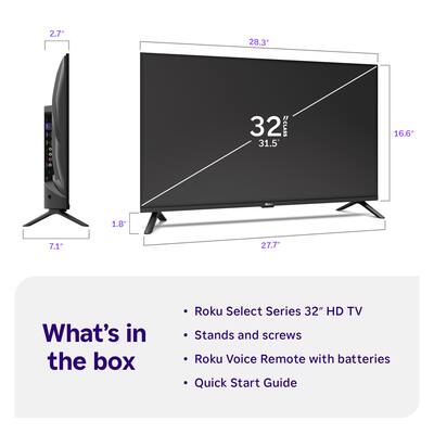 Roku 32 Roku 32