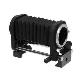 Fotodiox - Macro Bellows - Compatible with Nikon F Mount Cameras for Extreme Close-up Photography