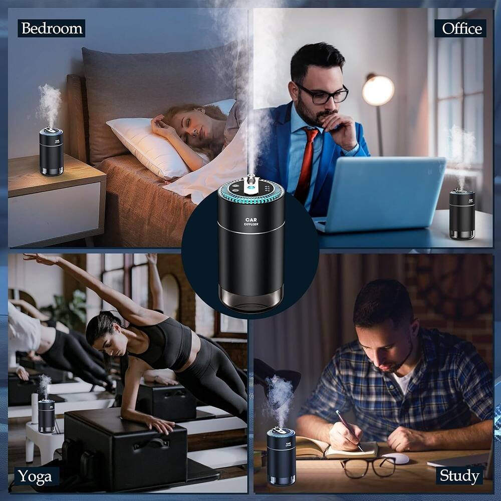 Bedroom  
Office  
Yoga  
Study