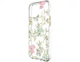 Karma By Body Glove Built In Antimicrobial Protection For iphone 13 Pro Max/iphone 12 Pro Max - Pastel Floral