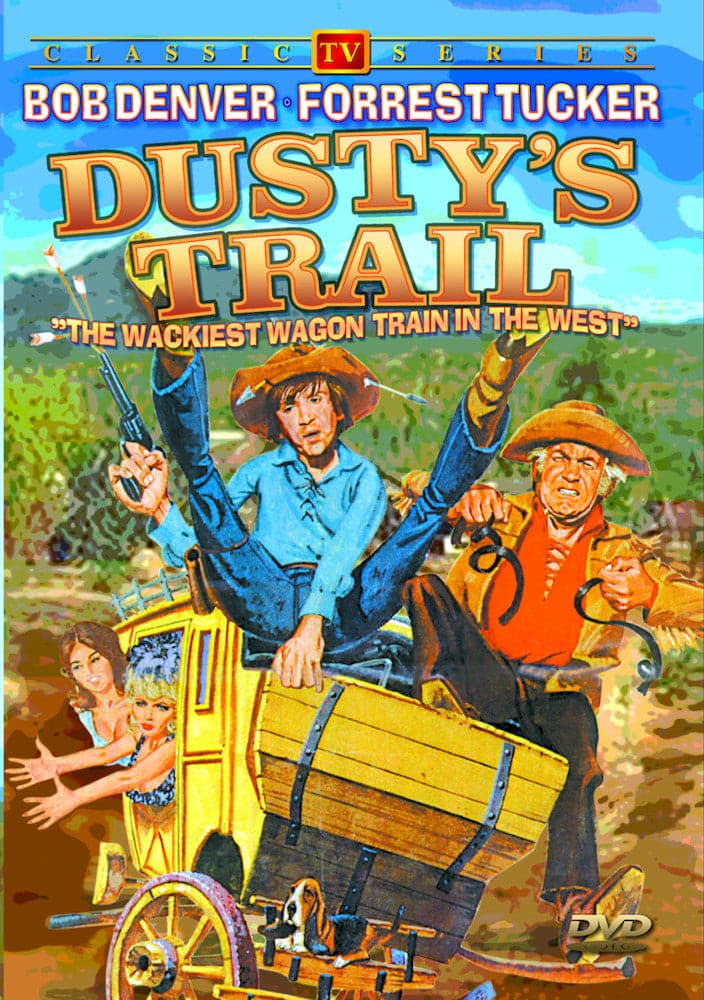 Dusty's Trail - Volume 1 - DVD price history on PriceWatchPro