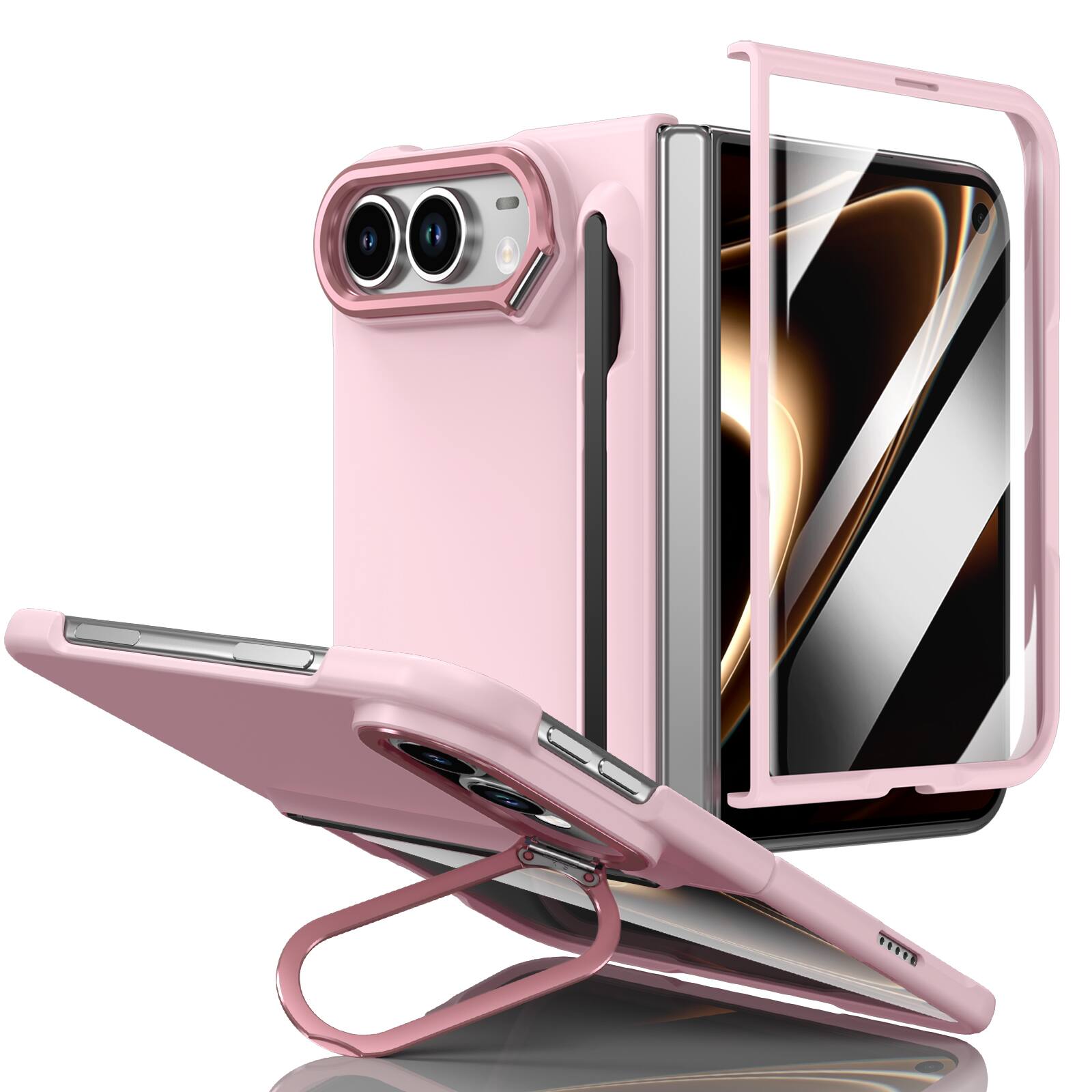 Pink