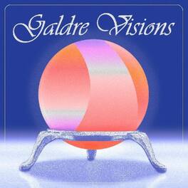 Galdre Visions - Galdre Visions - VINYL LP