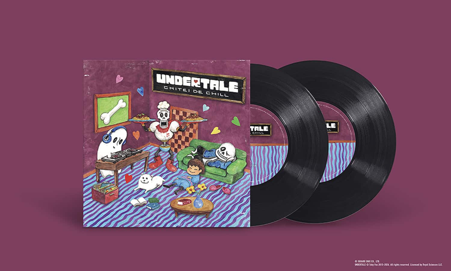 Super Mario Rpg Original Sound Vinyl Box Super Mario RPG Original