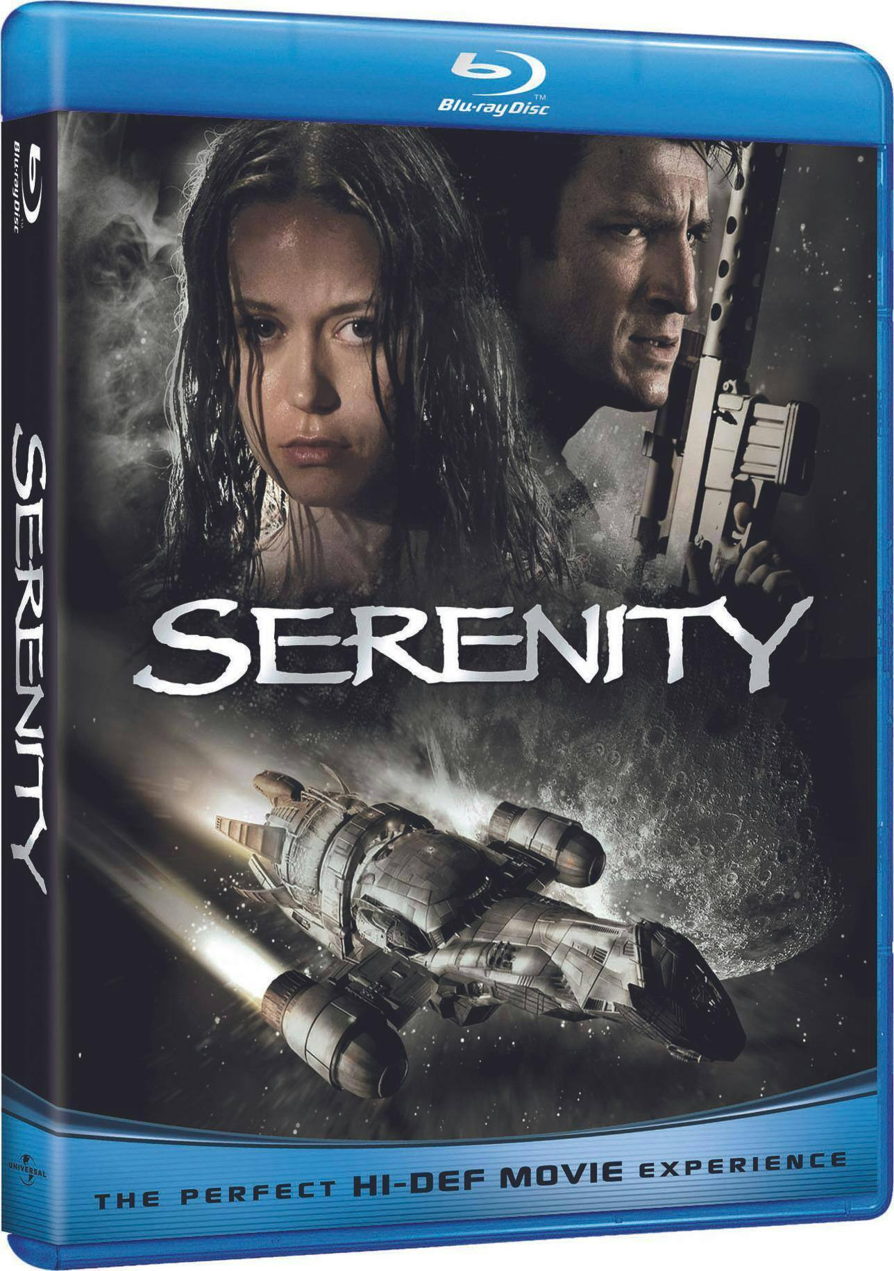 Angle. Serenity [Blu-ray].