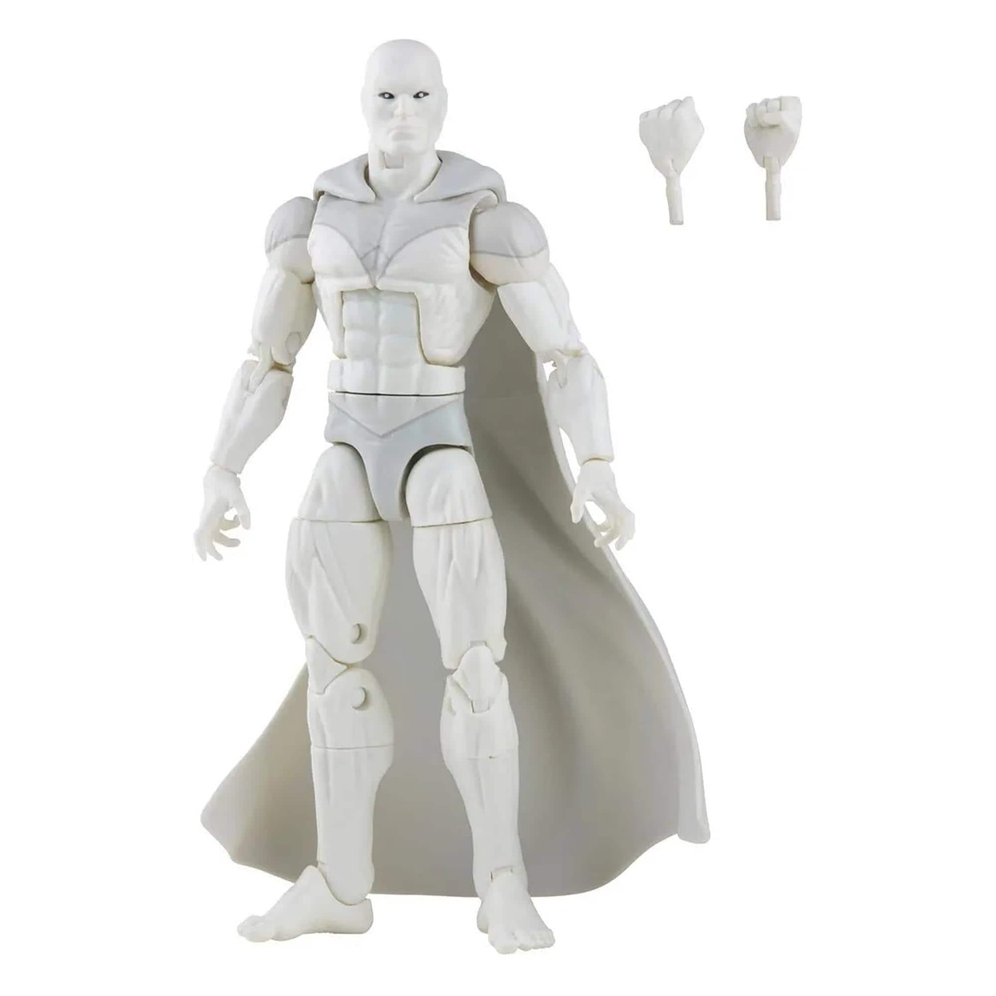 Hasbro - Marvel Legends Retro 6 Inch Action Figure | West Coast Avengers Vision - White price history on PriceWatchPro
