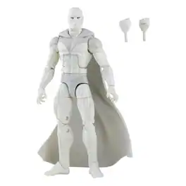 Hasbro - Marvel Legends Retro 6 Inch Action Figure | West Coast Avengers Vision - White
