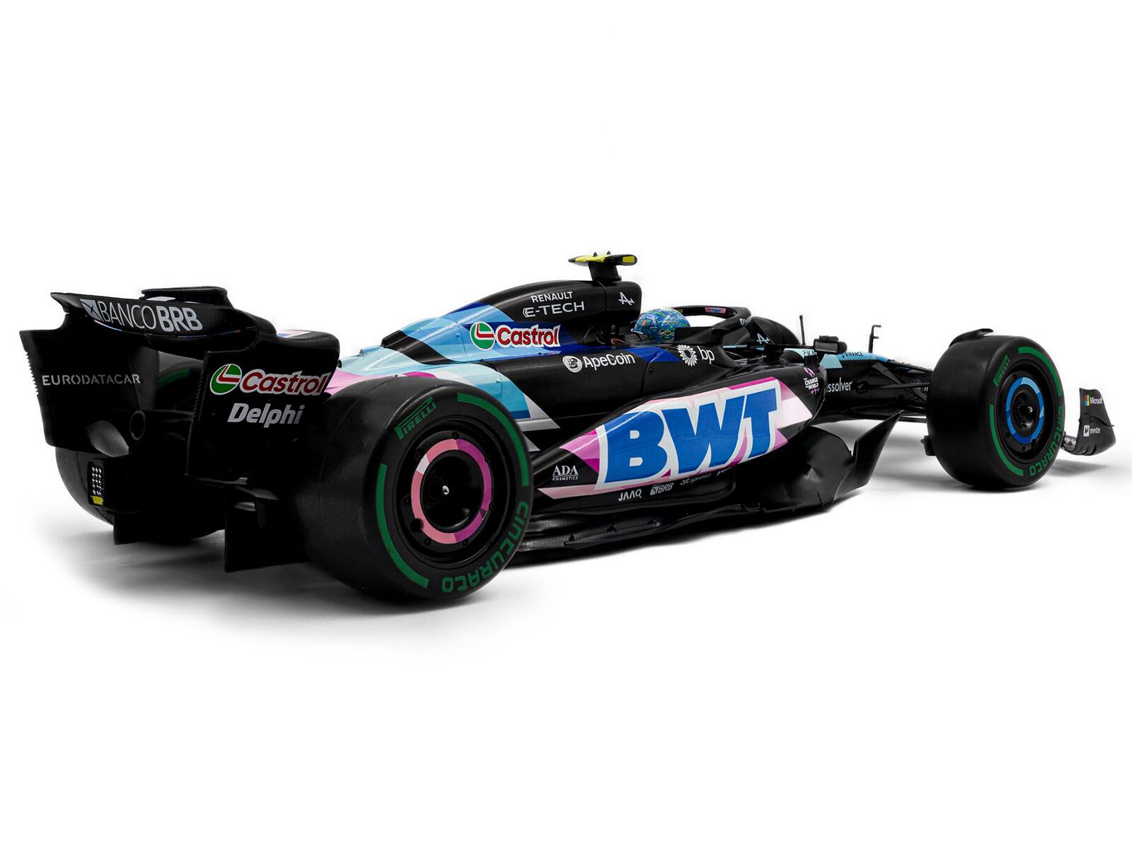 BANCO BRB BRB EURODATACAR Castrol Delphi RENAULT E-TECH Castrol 14 ApeCoin 0 bp X ssolver RELLI TE ADA BWT SPRs - I JAAQ CINCURACO F S V , NO 1 CIRCURACO