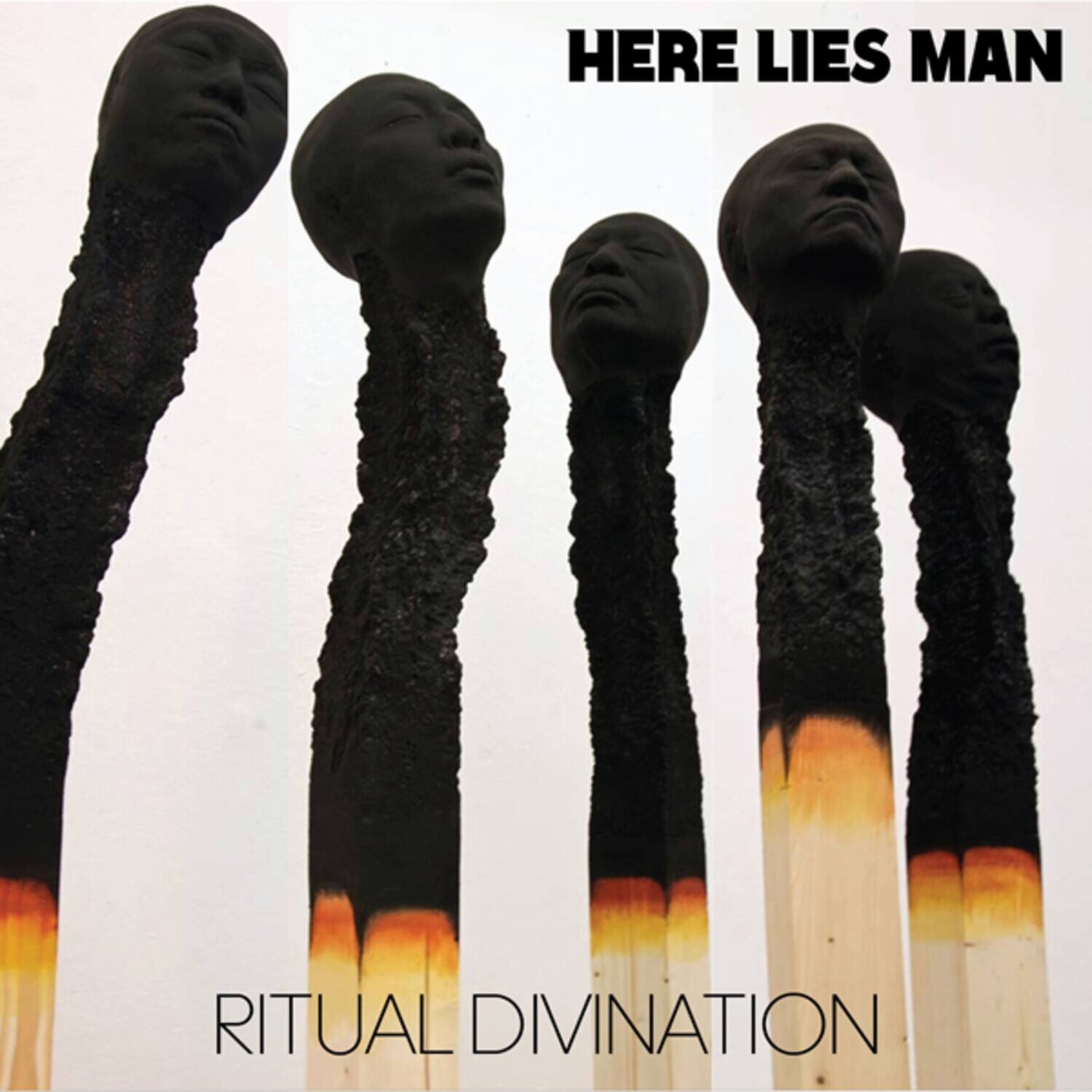 HERE LIES MAN - Ritual Divination   - COMPACT DISCS [CD]