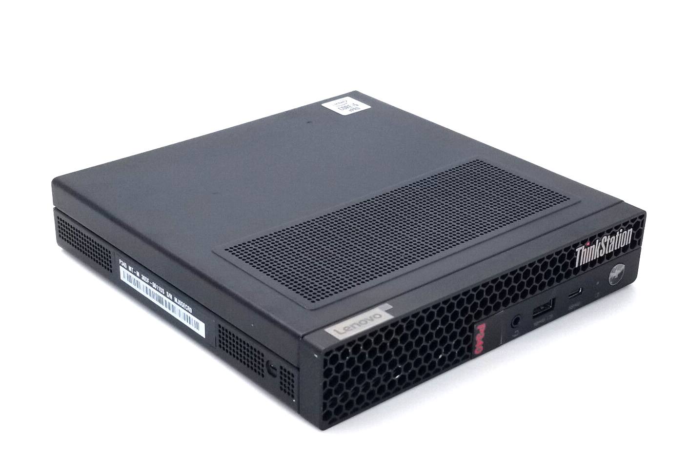 ANY W- OWI W 19 WN MGEORO Lenovo P340 ThinkStation