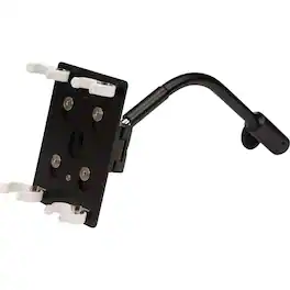 NANLITE - Pavotube T12 LED Tube Double Bank Gooseneck Mount with 5/8" Receiver