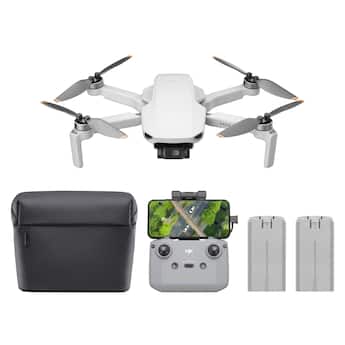 DJI Mini 4K Camera Drone Combo (62 min) With Case and Extra DJI Mini 4K Camera Drone Combo (62 min) With Case and Extra