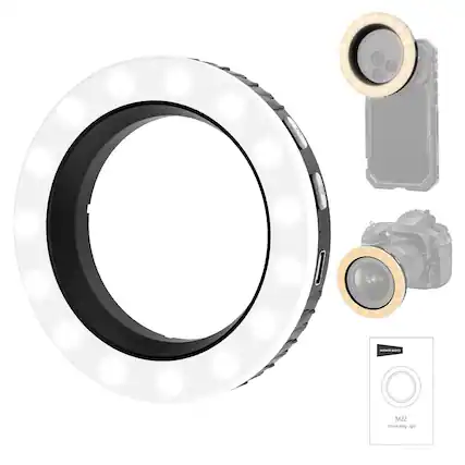 M22 Shome King Light
67mm Ring Light