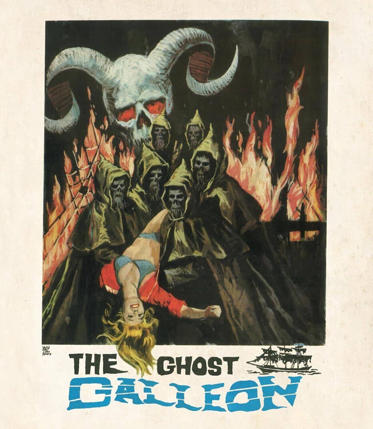 The Ghost Galleon   - 4K Blu-Ray [4K Ultra HD Blu-ray] price history on PriceWatchPro