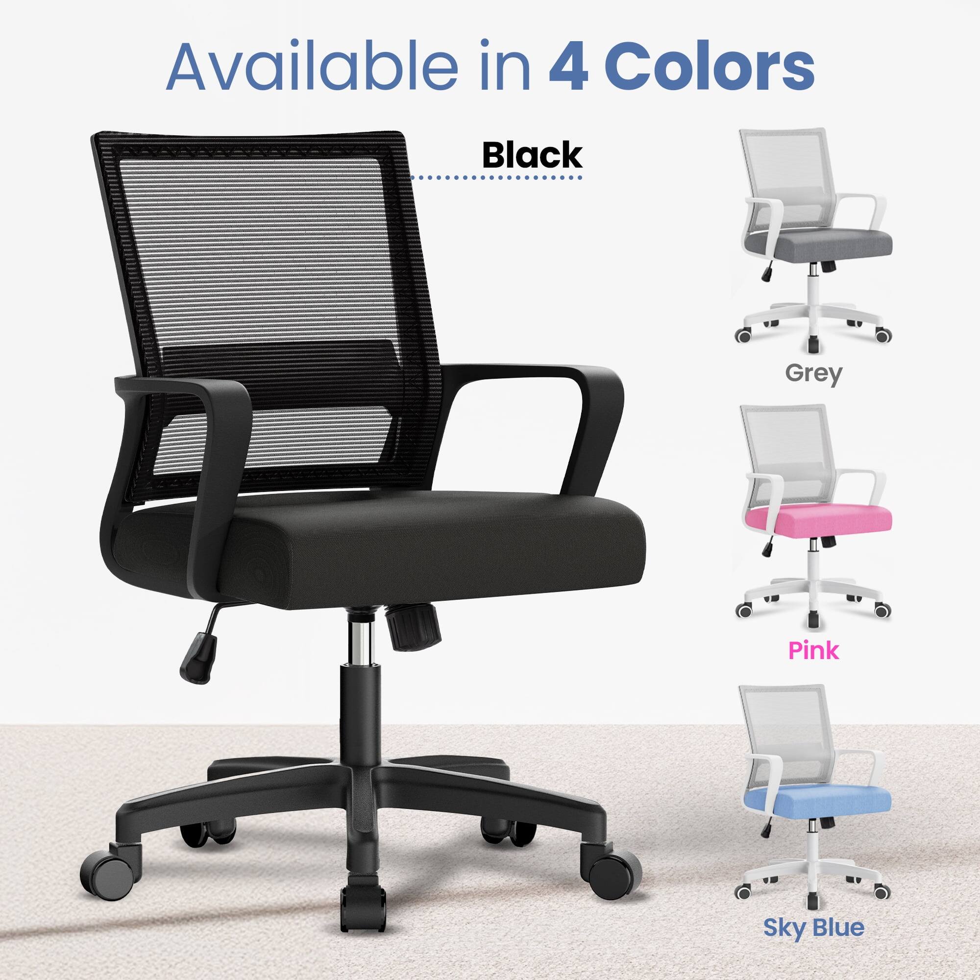 Available in 4 Colors

- Black
- Grey
- Pink
- Sky Blue