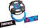 Front. Woojer - Fortnite Strap 3 Ring, Armor & Belt Style-set - Llama Edition - Blue, Purple.