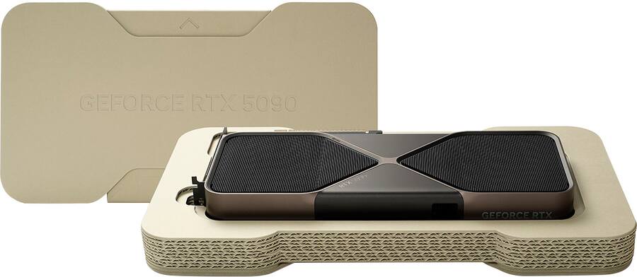 NVIDIA GeForce RTX 5090 32GB GDDR7 Founders Edition Graphics NVIDIA GeForce RTX 5090 32GB GDDR7 Founders Edition Graphics