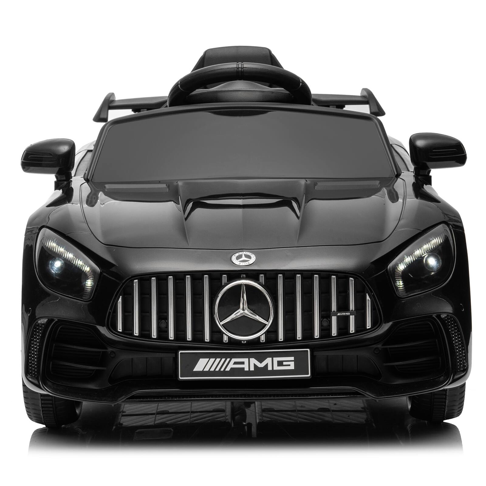 The text on the image reads:

"AMG"