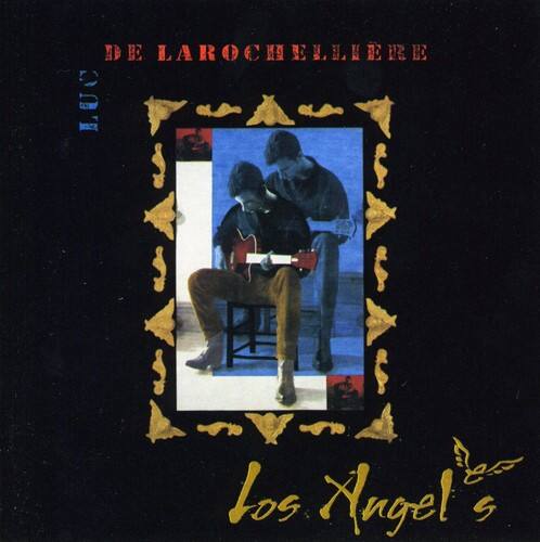 UMG - Luc De Larochelli re - Los Angeles   - COMPACT DISCS [CD] price history on PriceWatchPro