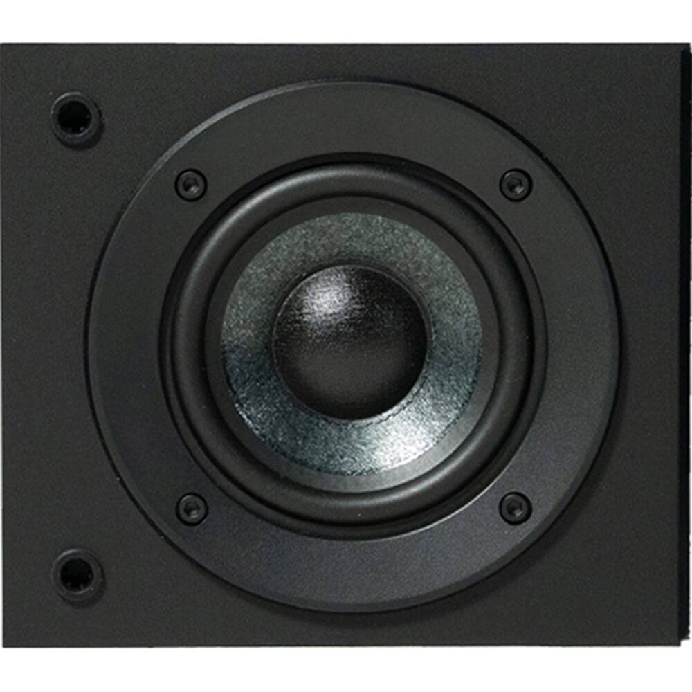 Alt View 1. Sony - SS-CS8M2 2-way 3-driver Center Channel Speaker, Black (2025) + Accessories Bundle.