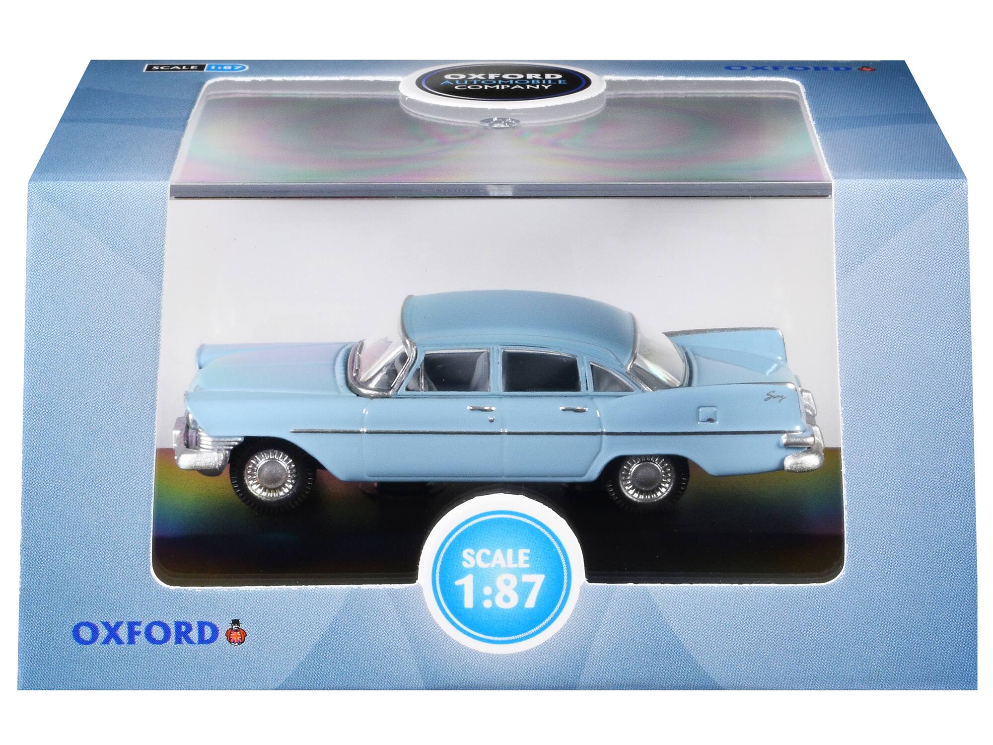 OXFORD SCALE 1:87
