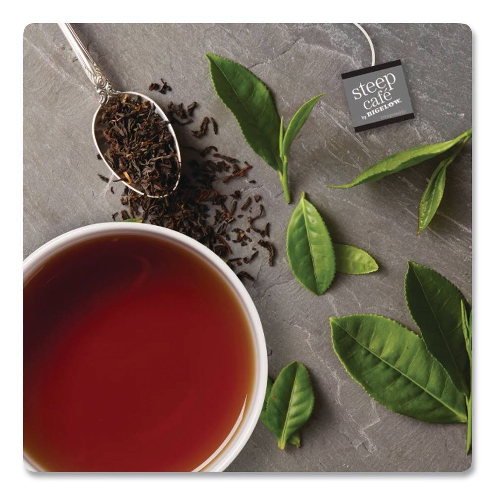 steep cafe by BIGELOW